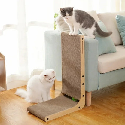 Cat Scratching Board Cat Toy