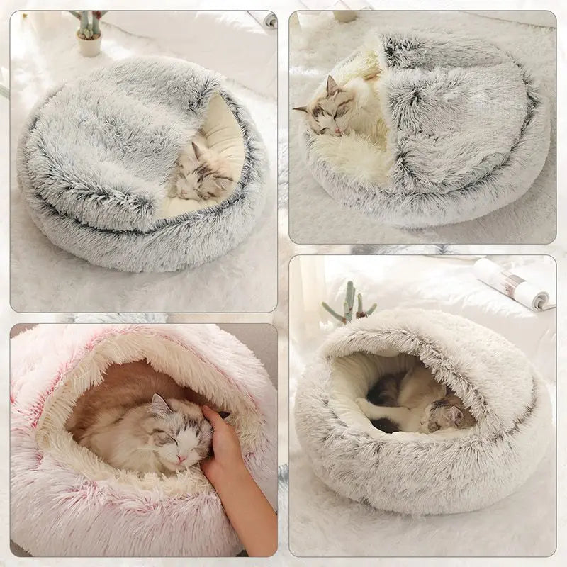 Soft Plush Bed