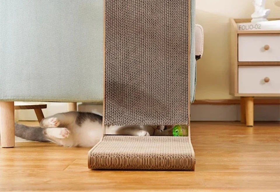 Cat Scratching Board Cat Toy