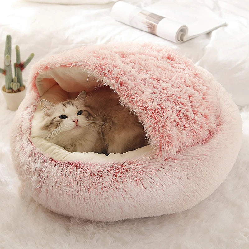 Soft Plush Bed